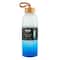 12 Pack: 24oz. Frosted Glass Sublimation Bottle by Make Market®